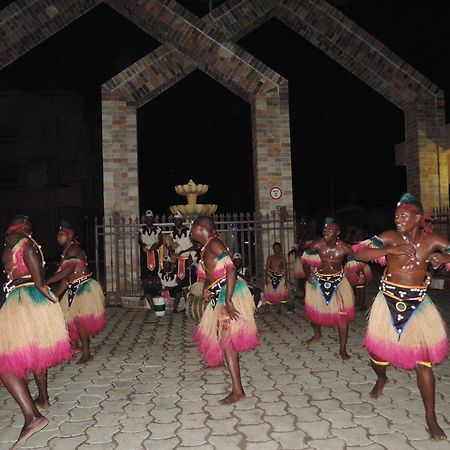 Benin Royal Hotel Cotonou Kültér fotó