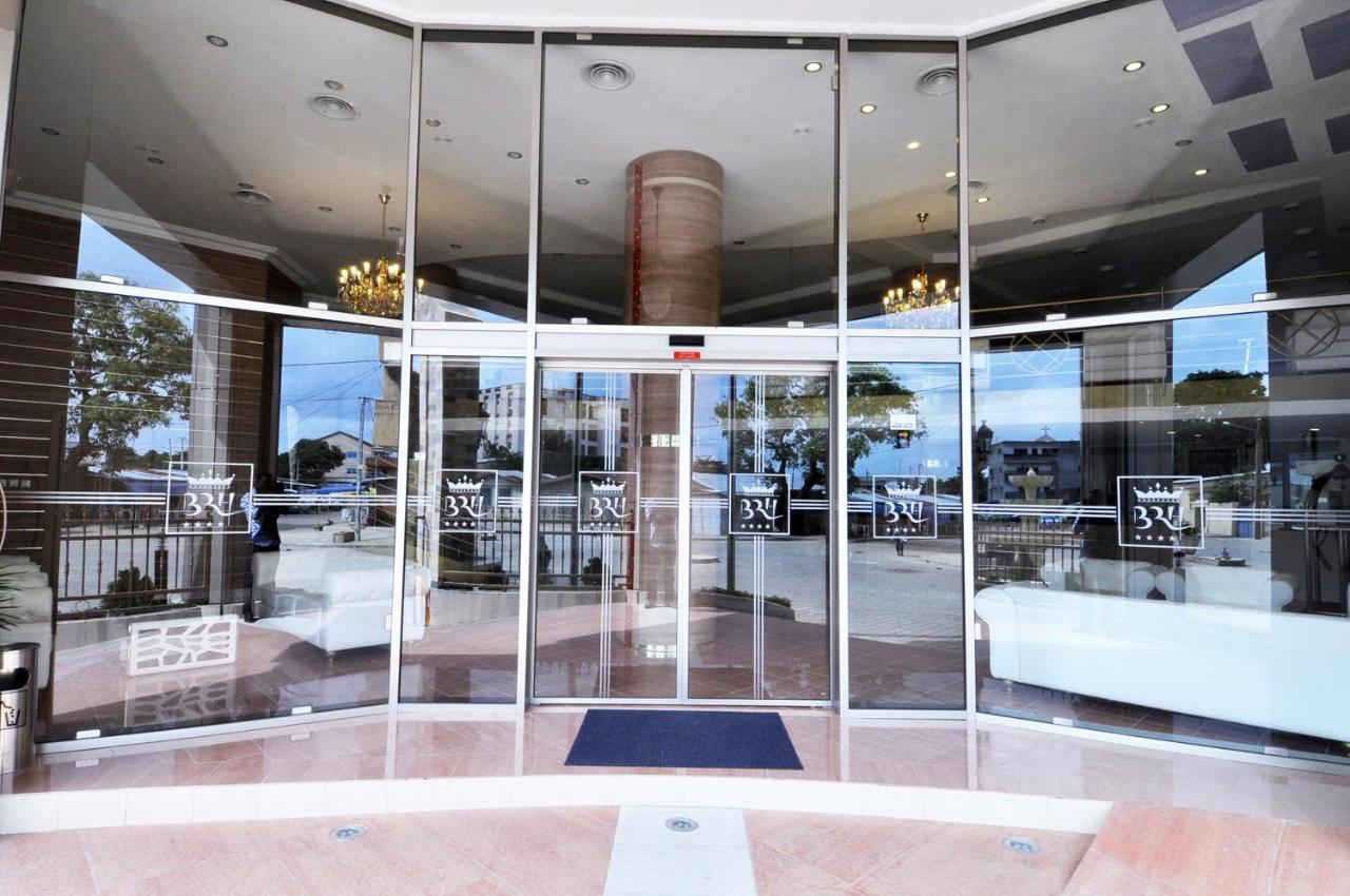 Benin Royal Hotel Cotonou Kültér fotó