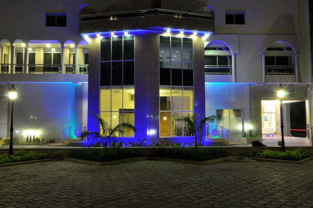 Benin Royal Hotel Cotonou Kültér fotó