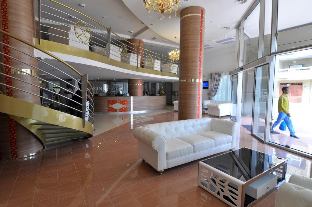 Benin Royal Hotel Cotonou Kültér fotó