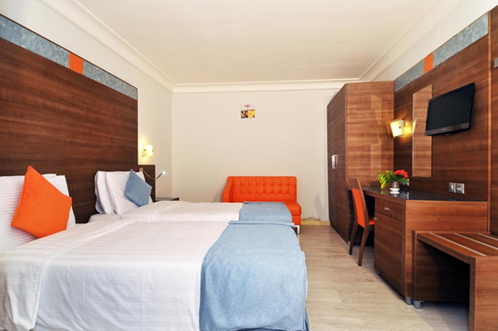 Benin Royal Hotel Cotonou Kültér fotó