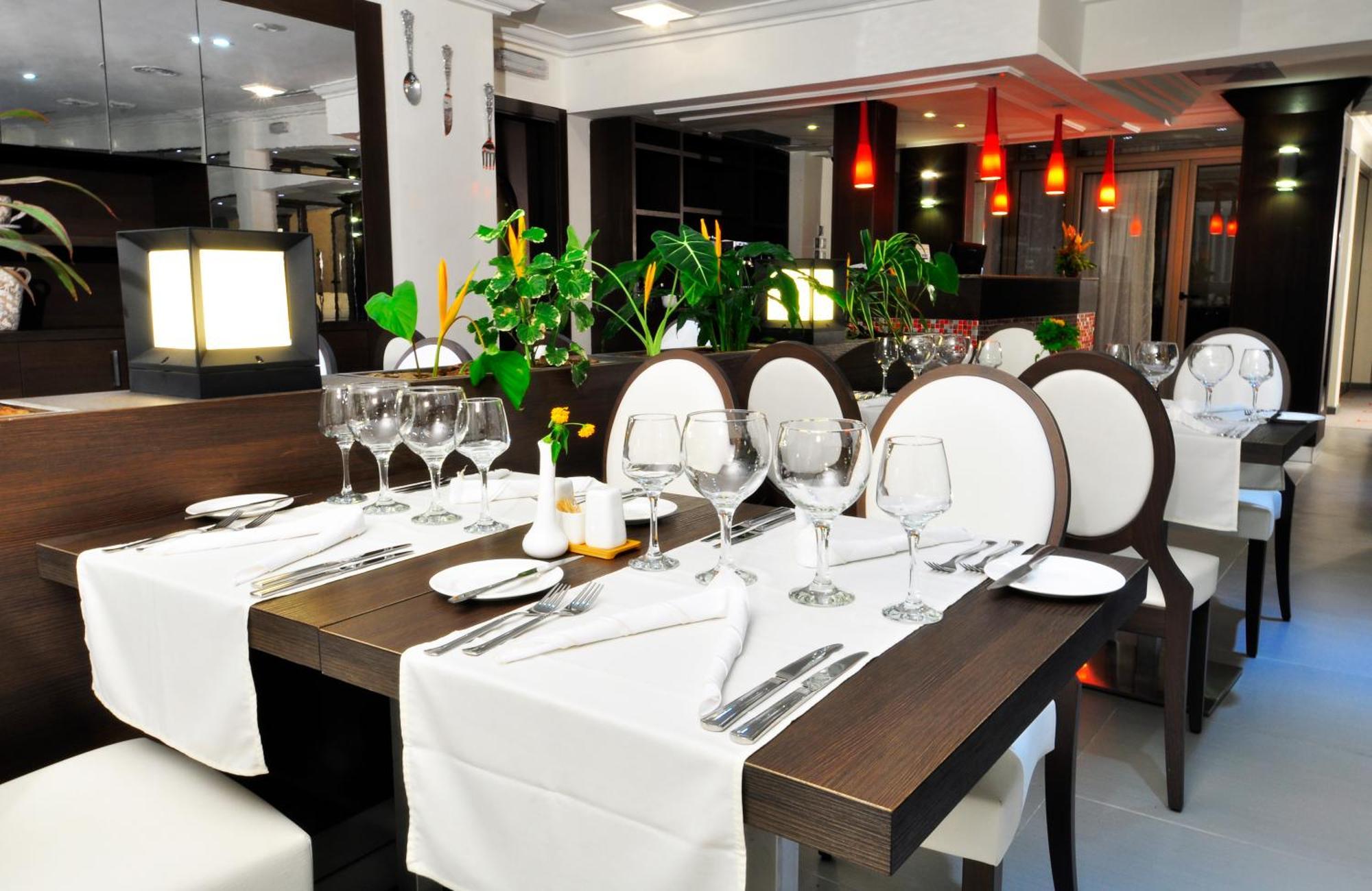 Benin Royal Hotel Cotonou Kültér fotó