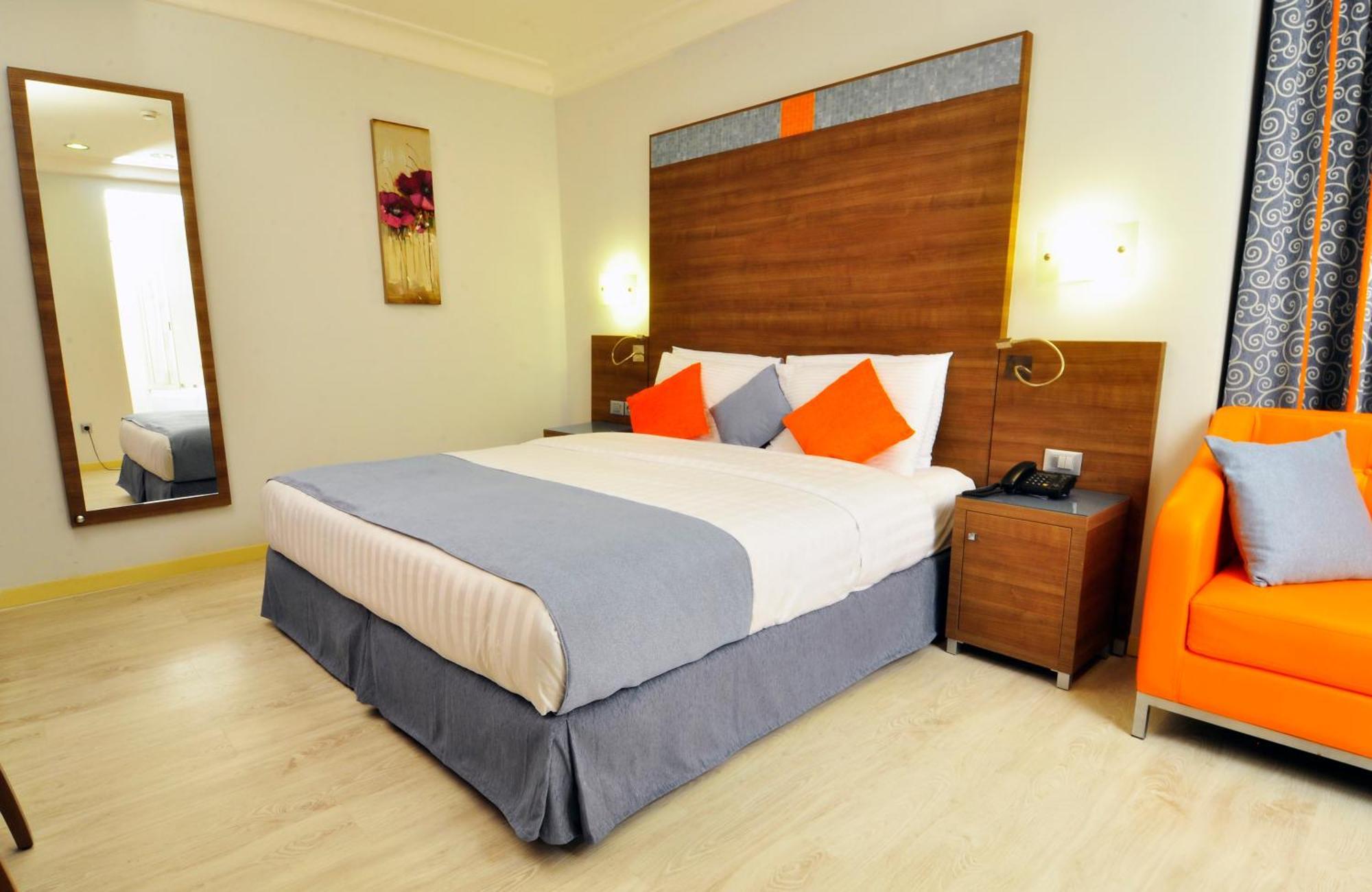 Benin Royal Hotel Cotonou Szoba fotó