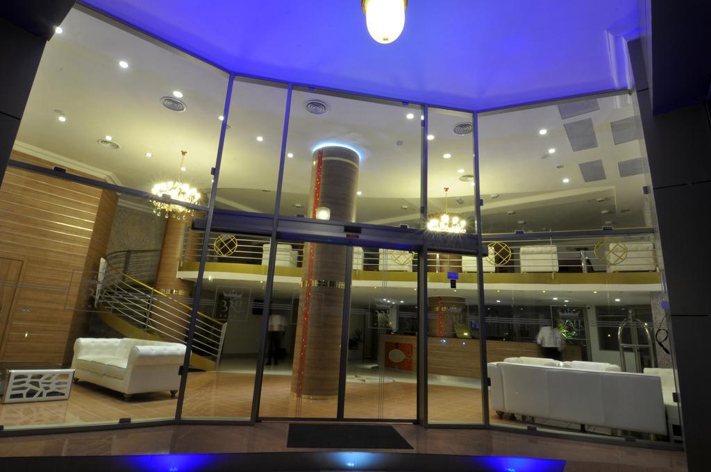 Benin Royal Hotel Cotonou Kültér fotó