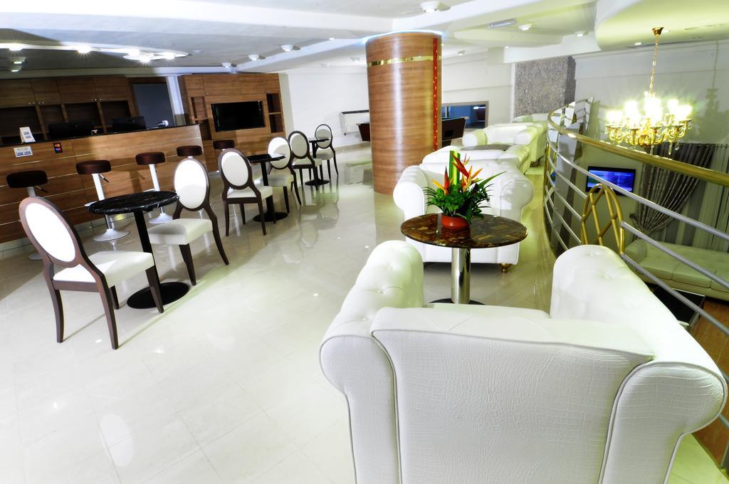 Benin Royal Hotel Cotonou Kültér fotó