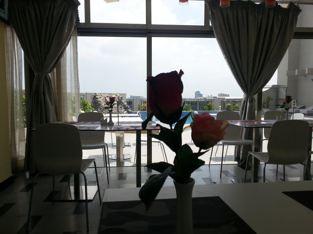 Benin Royal Hotel Cotonou Kültér fotó