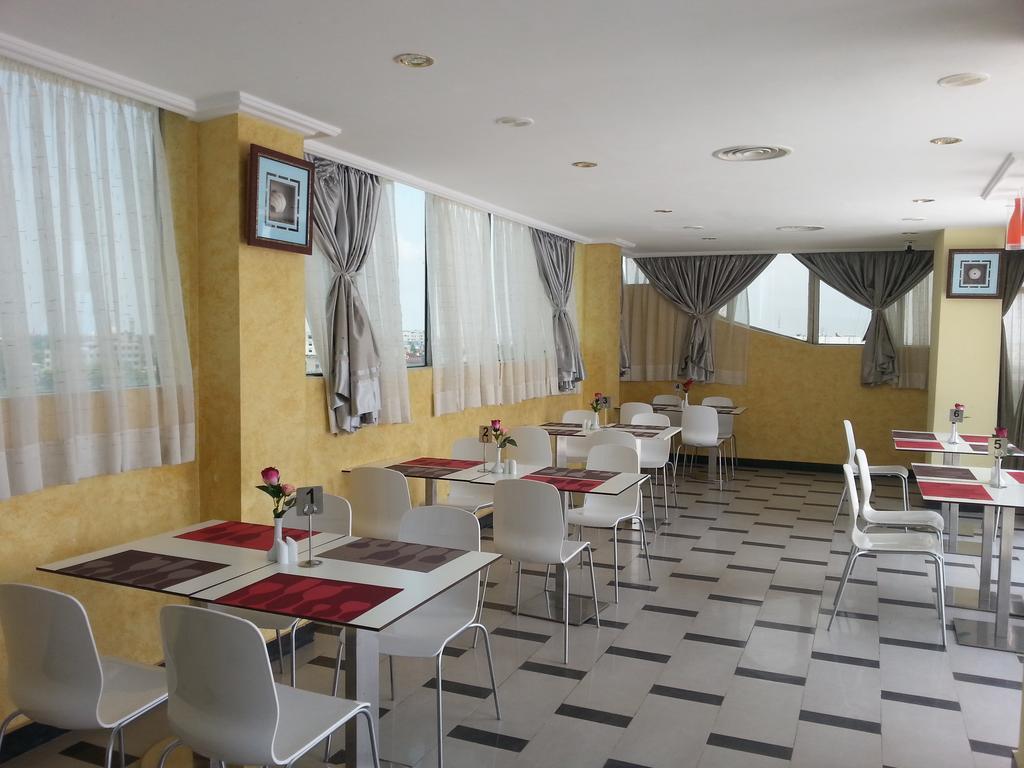 Benin Royal Hotel Cotonou Kültér fotó