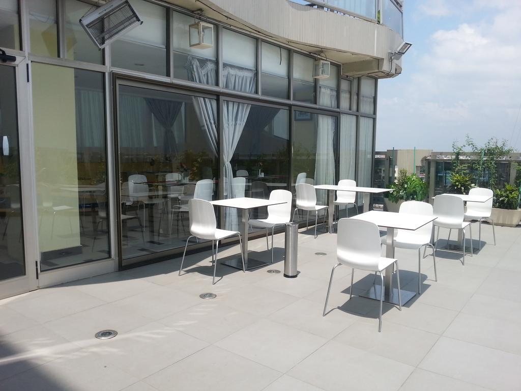 Benin Royal Hotel Cotonou Kültér fotó