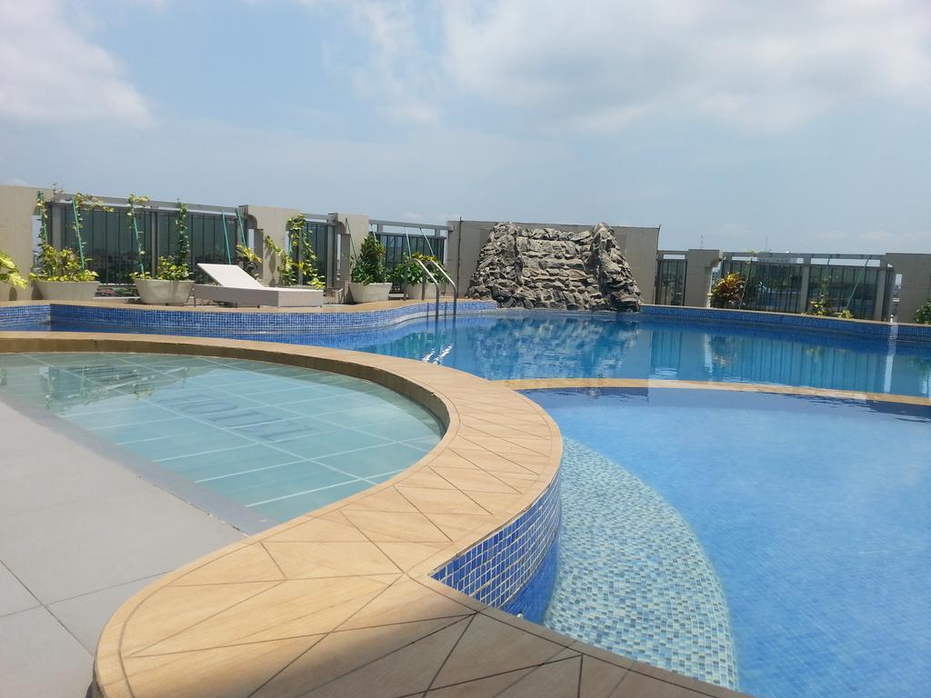 Benin Royal Hotel Cotonou Kültér fotó