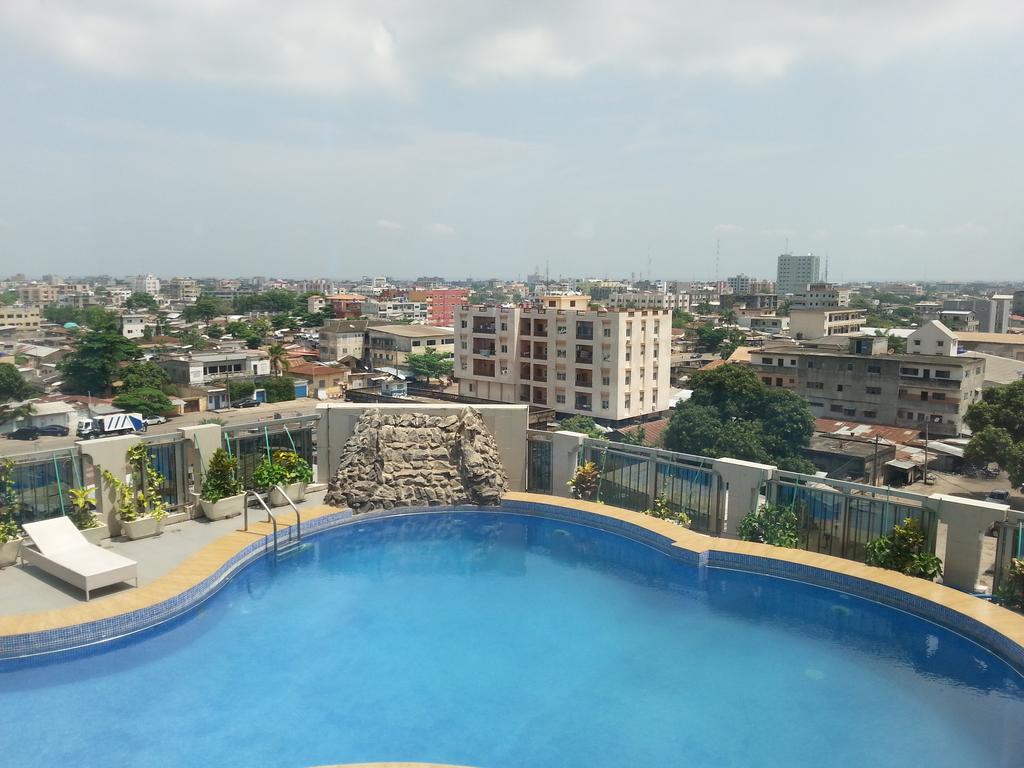Benin Royal Hotel Cotonou Kültér fotó