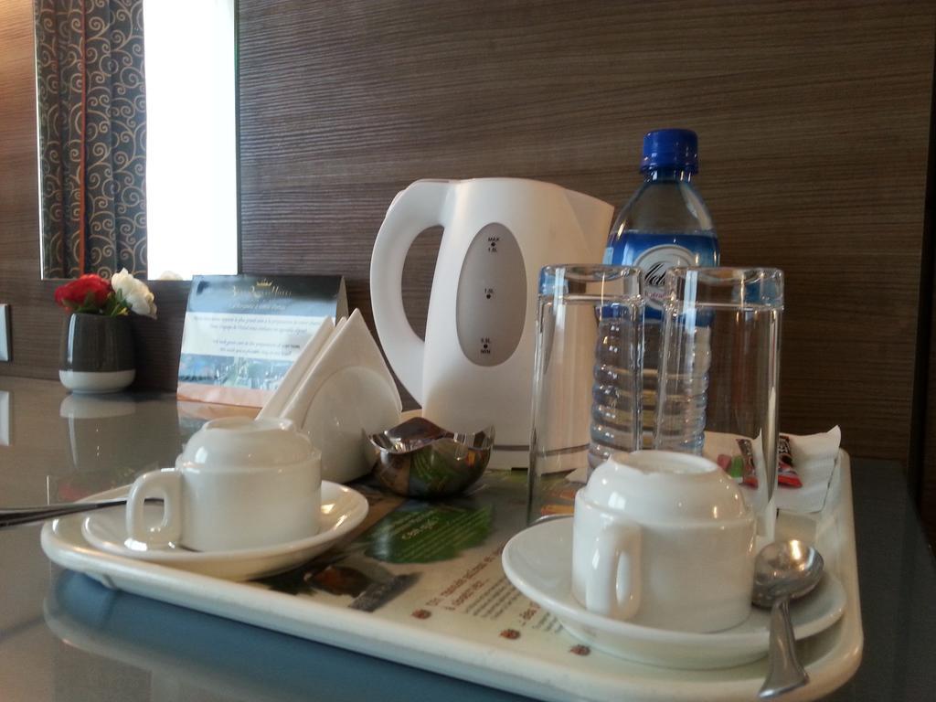 Benin Royal Hotel Cotonou Kültér fotó