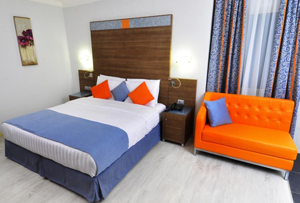 Benin Royal Hotel Cotonou Szoba fotó