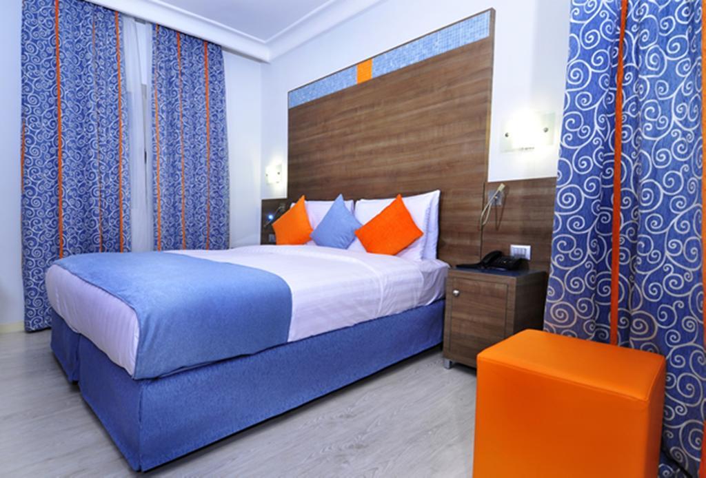 Benin Royal Hotel Cotonou Szoba fotó
