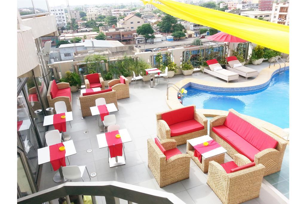 Benin Royal Hotel Cotonou Kültér fotó