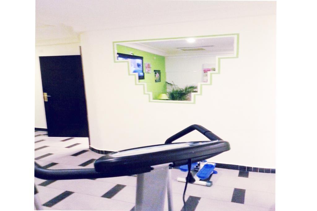 Benin Royal Hotel Cotonou Kültér fotó