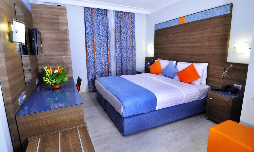 Benin Royal Hotel Cotonou Kültér fotó