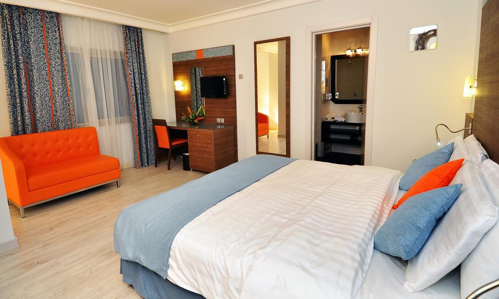 Benin Royal Hotel Cotonou Kültér fotó