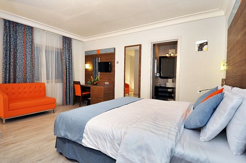 Benin Royal Hotel Cotonou Kültér fotó