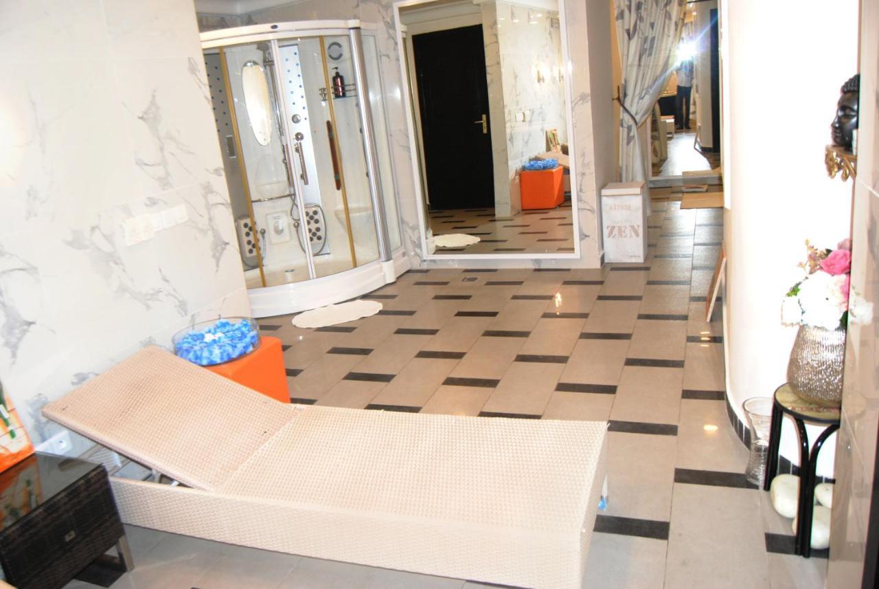 Benin Royal Hotel Cotonou Kültér fotó
