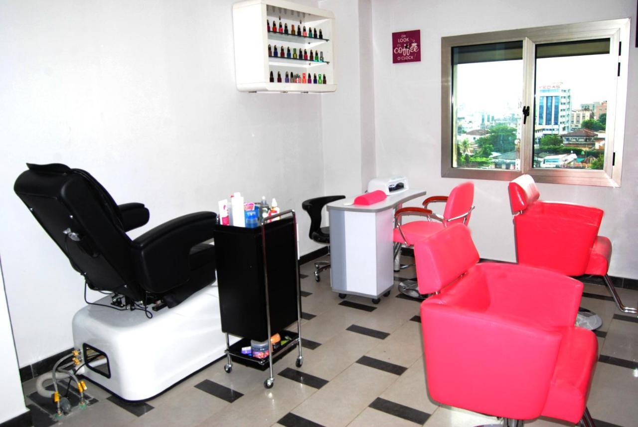 Benin Royal Hotel Cotonou Kültér fotó