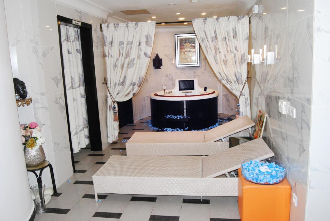 Benin Royal Hotel Cotonou Kültér fotó