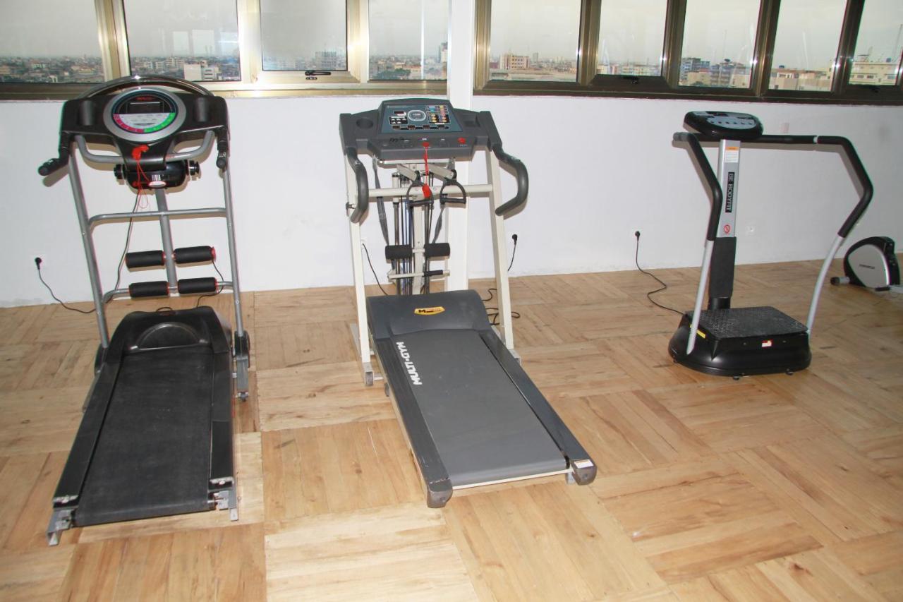 Benin Royal Hotel Cotonou Kültér fotó