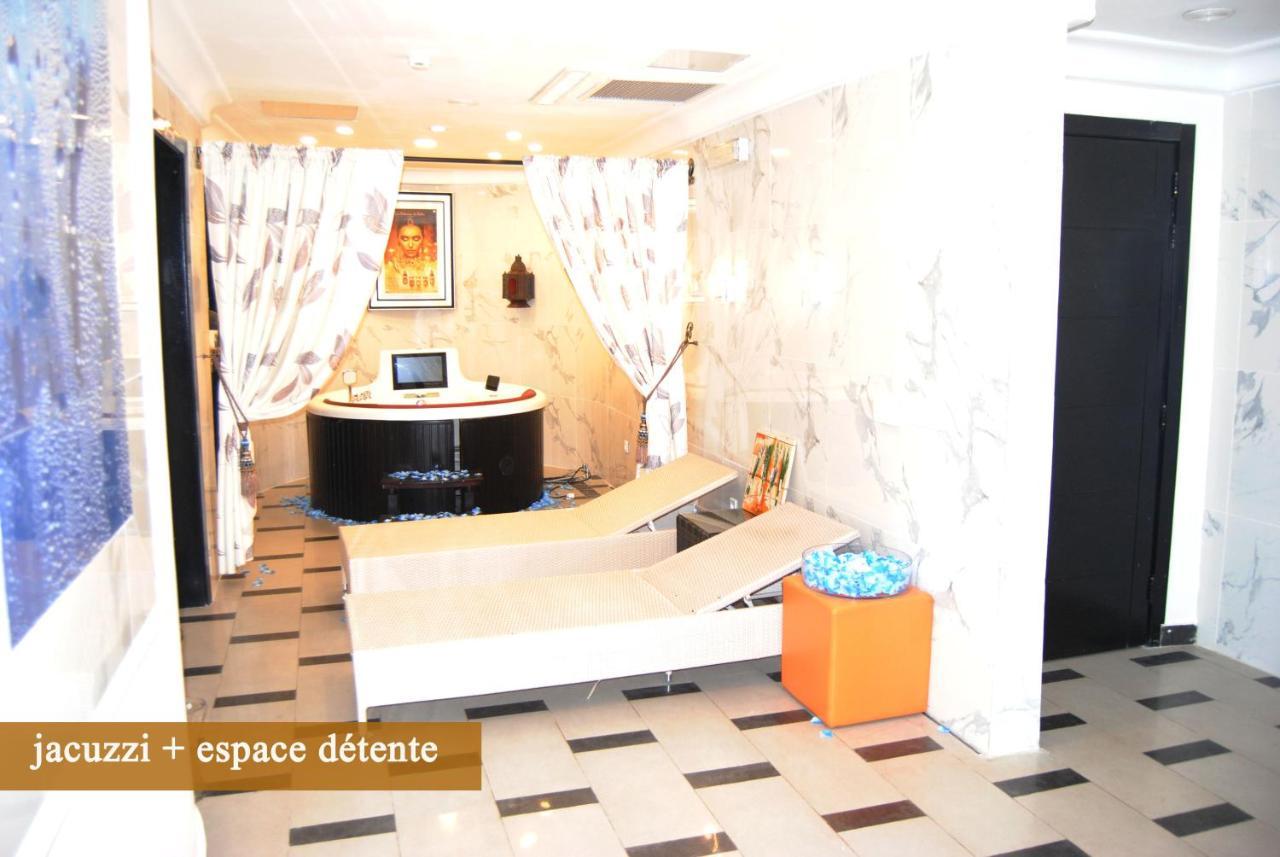 Benin Royal Hotel Cotonou Kültér fotó