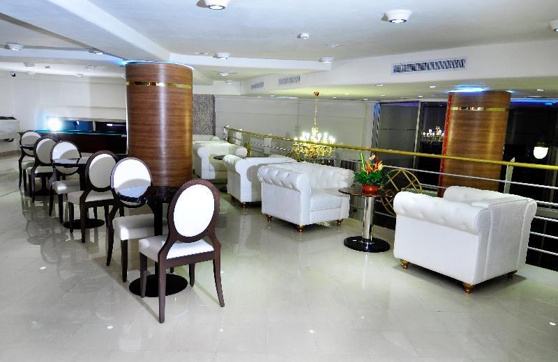 Benin Royal Hotel Cotonou Kültér fotó