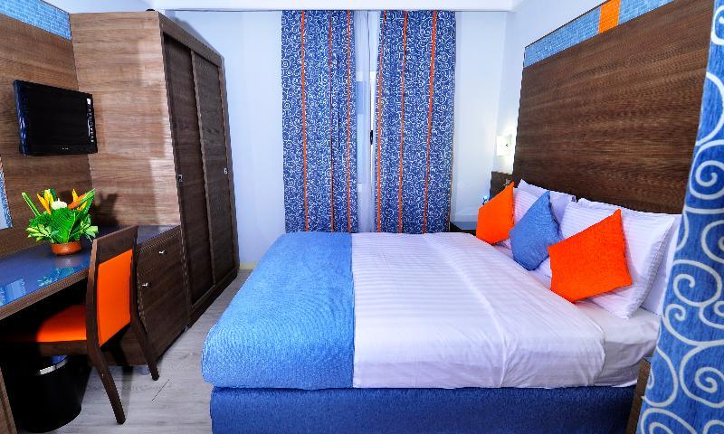 Benin Royal Hotel Cotonou Kültér fotó