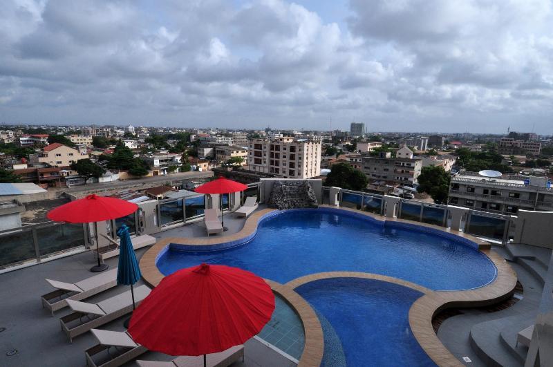 Benin Royal Hotel Cotonou Kültér fotó