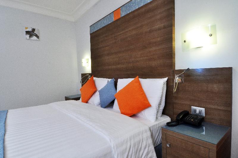 Benin Royal Hotel Cotonou Kültér fotó
