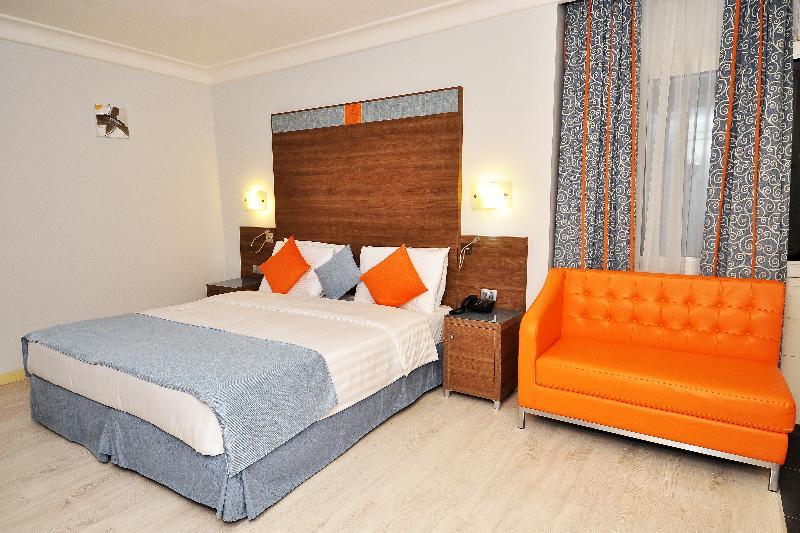 Benin Royal Hotel Cotonou Kültér fotó
