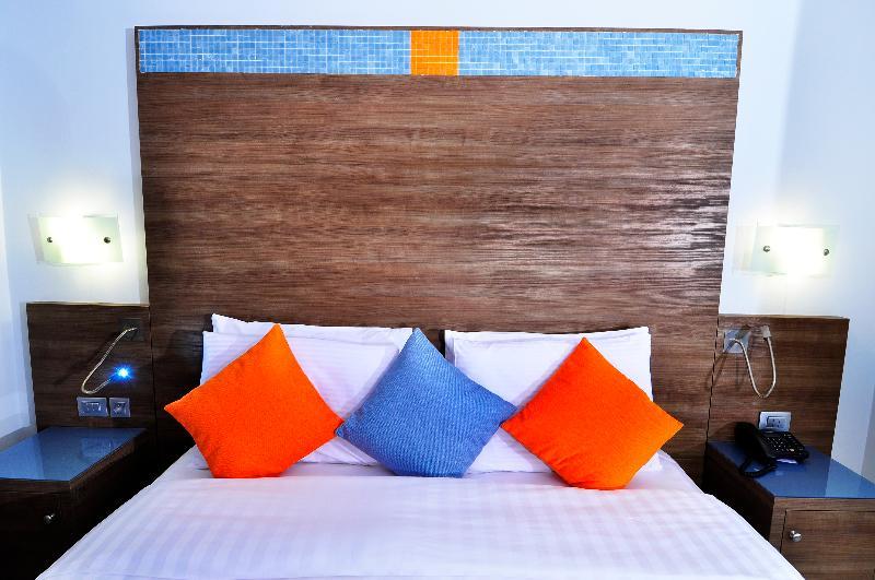 Benin Royal Hotel Cotonou Kültér fotó